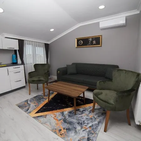 Apartment Alya Istanbul