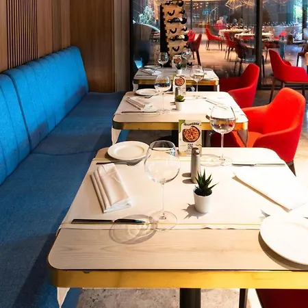 Otel The Craton Sisli İstanbul