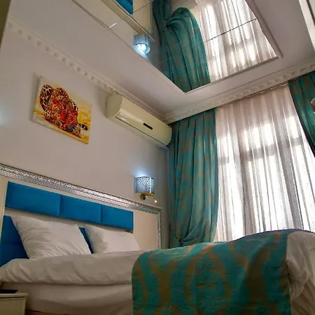 Malabadi - Old Aparthotel Istanbul