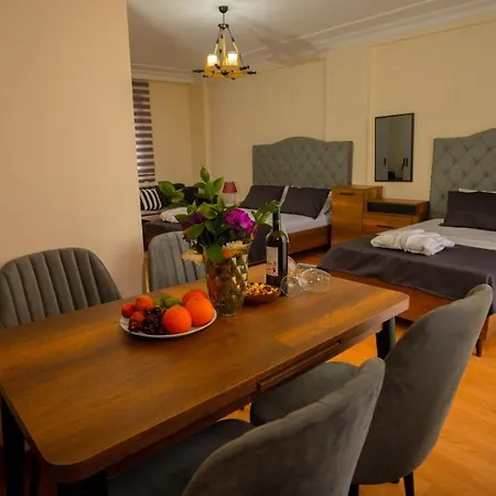 Cihangir Modern Taksim Hotel 4*
