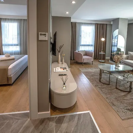 Valente Suites&hotel 2* Provincia di Istanbul