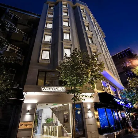 Valente Suites&hotel 2* Provincia di Istanbul