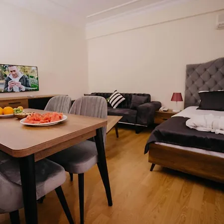 Cihangir Modern Taksim Hotel 4*