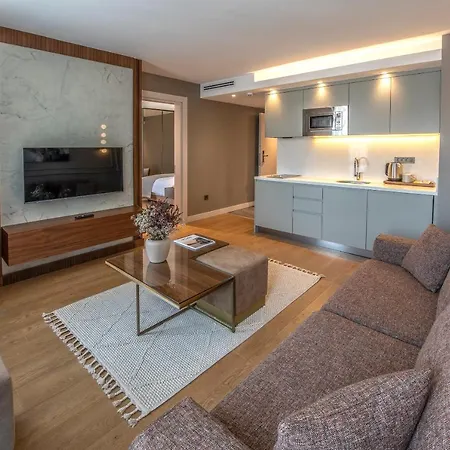 Valente Suites&hotel Hotel Provincia di Istanbul
