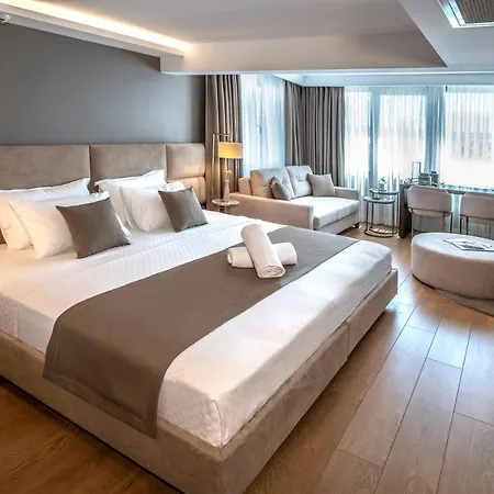 Hotel Valente Suites&hotel Provincia di Istanbul