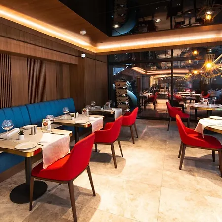 Otel The Craton Sisli 5*