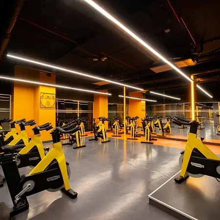 Otel The Craton Sisli İstanbul