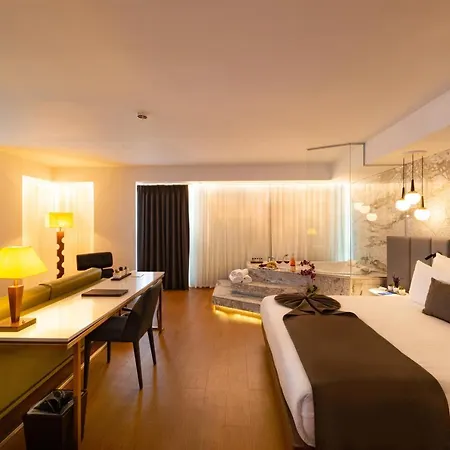 Otel The Craton Sisli 5*