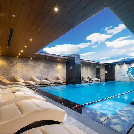Otel The Craton Sisli 5*