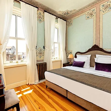 Hotel Meroddi Barnathan Istanbulská provincie
