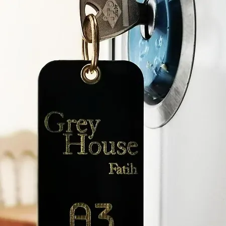 Grey House - Historical Peninsula Отель Стамбул