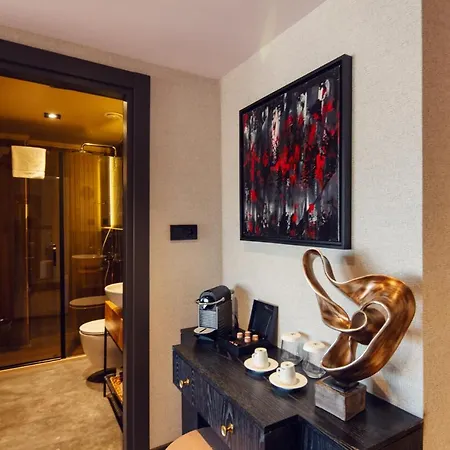 Root Karakoey 4* Estambul