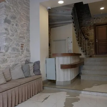Galatahan Karakoy Istanbulská provincie