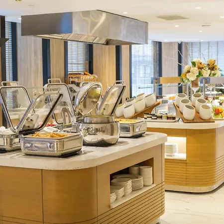 Golden Age Taksim Hotel 4*