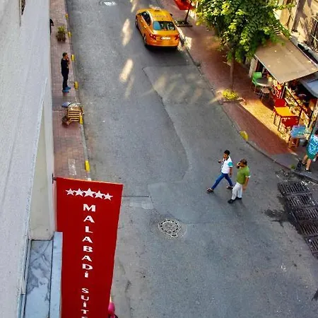 Aparthotel Malabadi - Old 2*