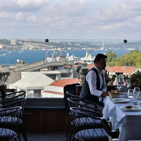 Orient Express & Spa By Orka Ξενοδοχείο Κωνσταντινούπολη