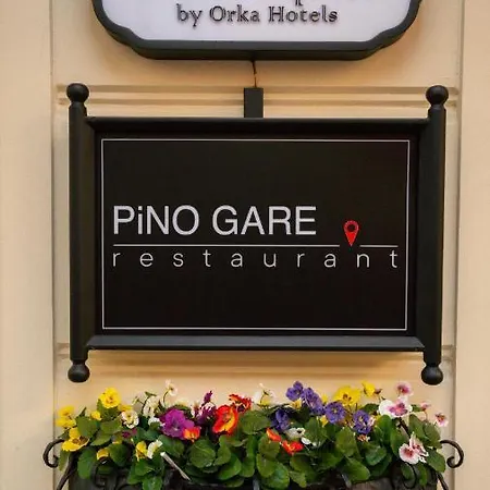 Orient Express & Spa By Orka Ξενοδοχείο