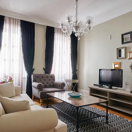 Balkon Apartamento *