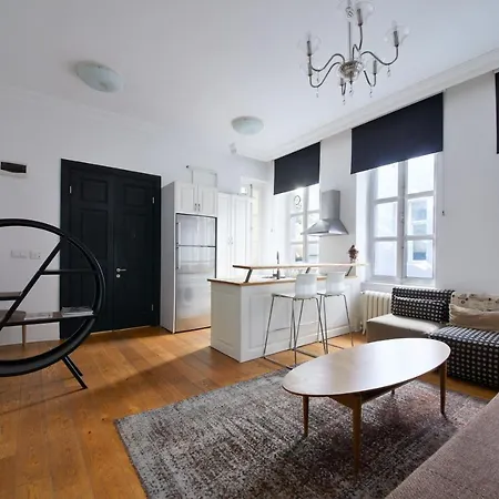 Balkon Apartamento Estambul