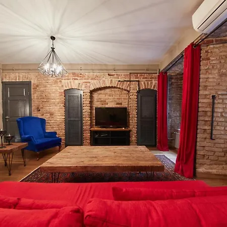 Balkon Apartamento Estambul