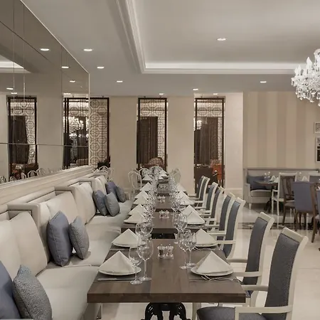 Lazzoni Отель 5*