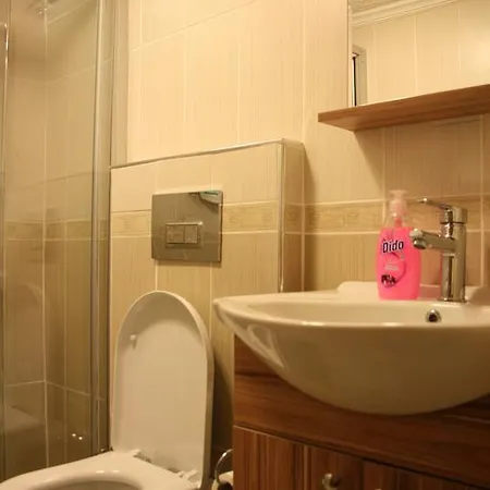 Apartment Mete Istanbul