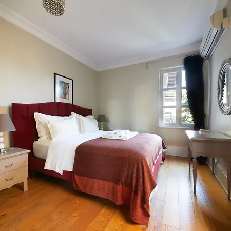 Balkon Apartamento
