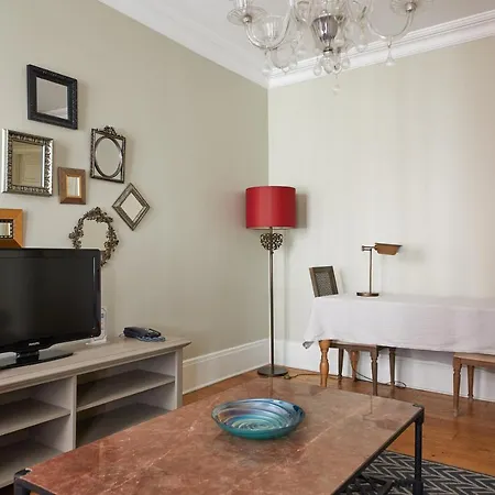 Balkon Apartamento