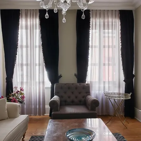 Apartamento Balkon Estambul