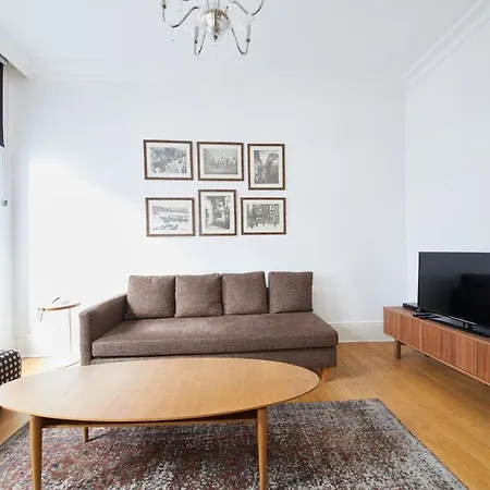 Apartamento Balkon