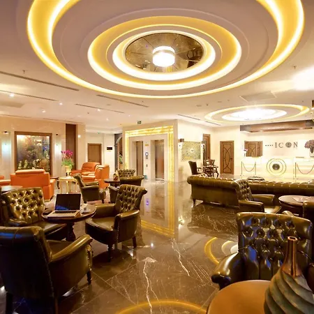Hotel Icon Taksim Istanbulská provincie