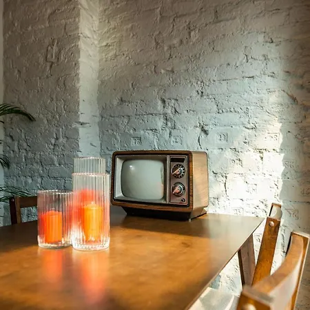 Mayer Loft شقة فندقية اسطنبول