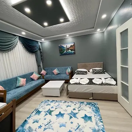 Aparthotel Hagiasophia Donat