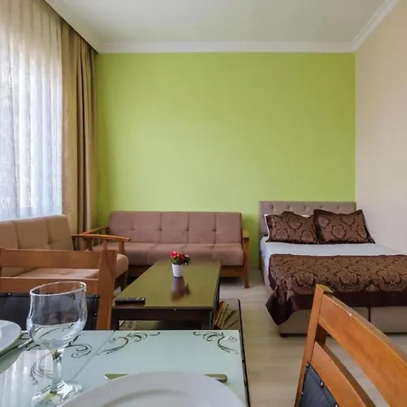 Hagiasophia Donat Aparthotel