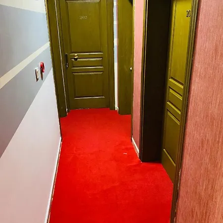 Renova Hotel Fatih Отель