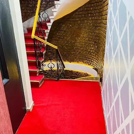 Renova Hotel Fatih Hotel *