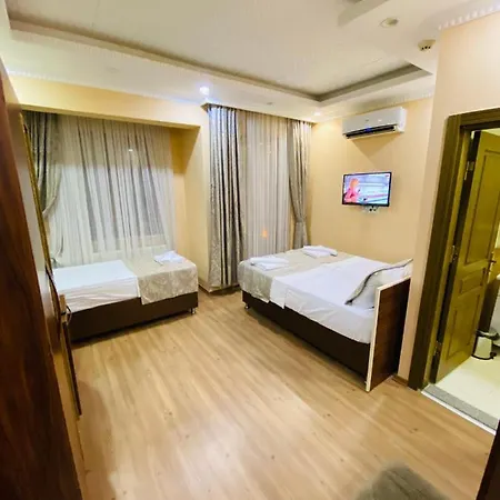 Renova Hotel Fatih Hotel *