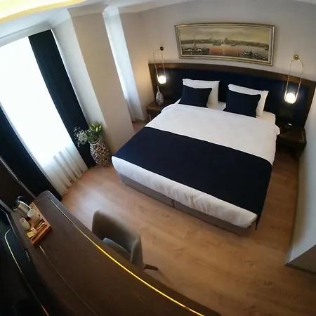 Nevi & Taksim Hotel 4*