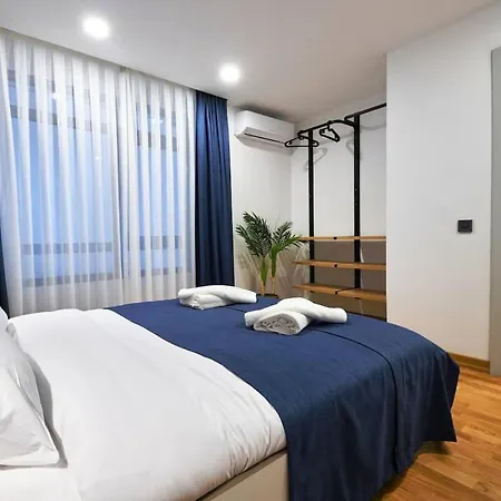 Daire Taksim Blue Bosphorus House *