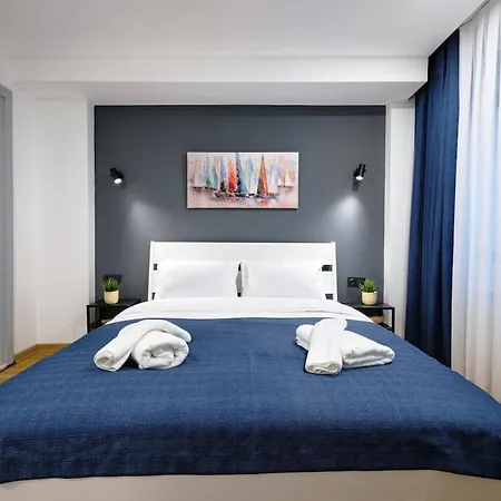 Taksim Blue Bosphorus House