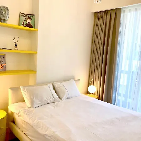 Apartment G Tower Furnished Istanbul