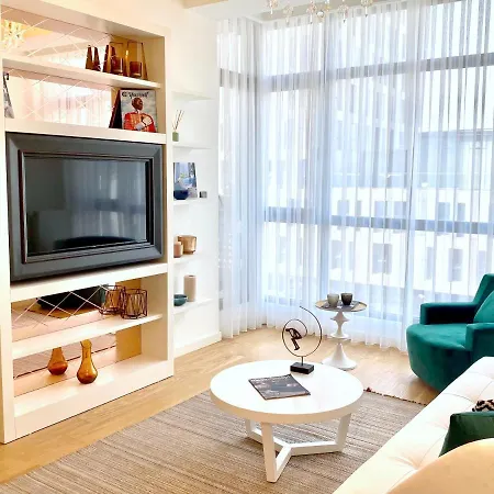 G Tower Furnished Apartment