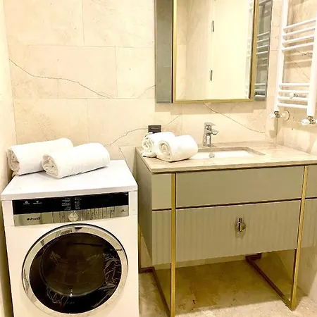 Apartment G Tower Furnished
