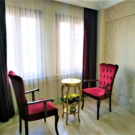 The Sisli Chinese Beijing Park 4* Istanbul
