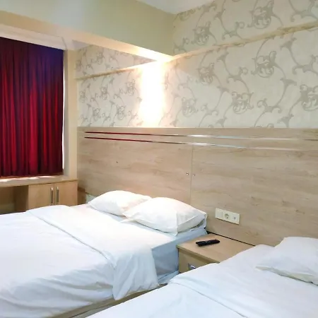Hotel The Sisli Chinese Beijing Park Istanbul