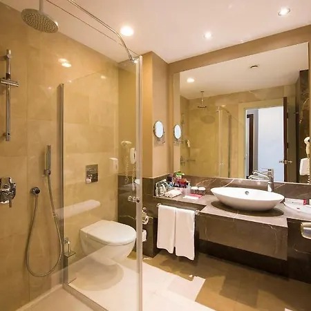 The Sisli Chinese Beijing Park Hotel