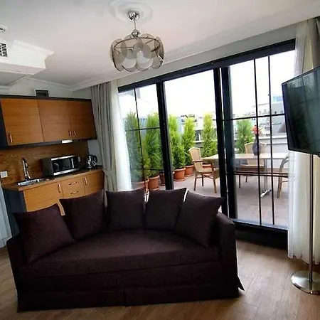 Pera Line Cihangir Otel 3*