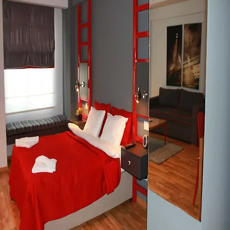 212 Aparthotel