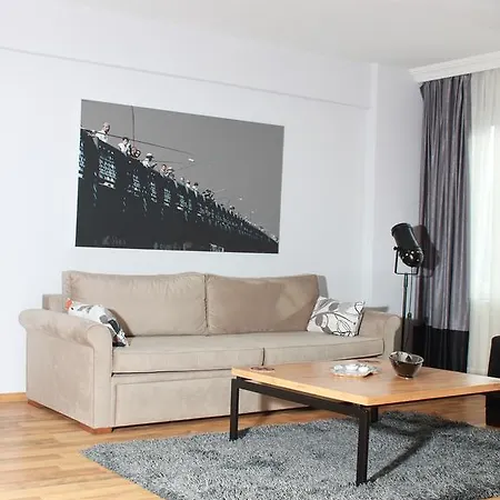 212 Aparthotel Istanbul