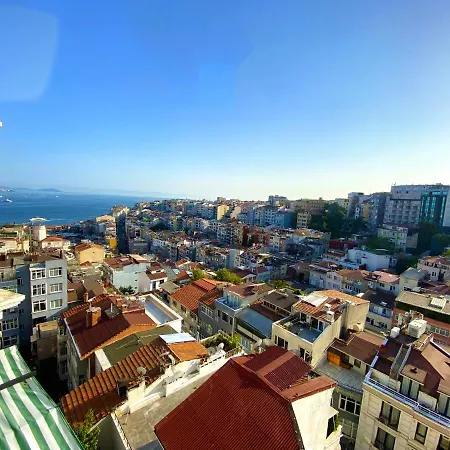 Roe - Taksim Istanbul